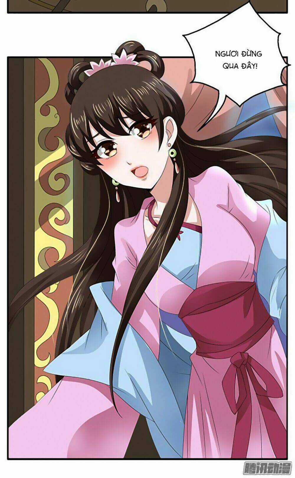 Thịnh Thế An Nhiên Chapter 17 trang 16