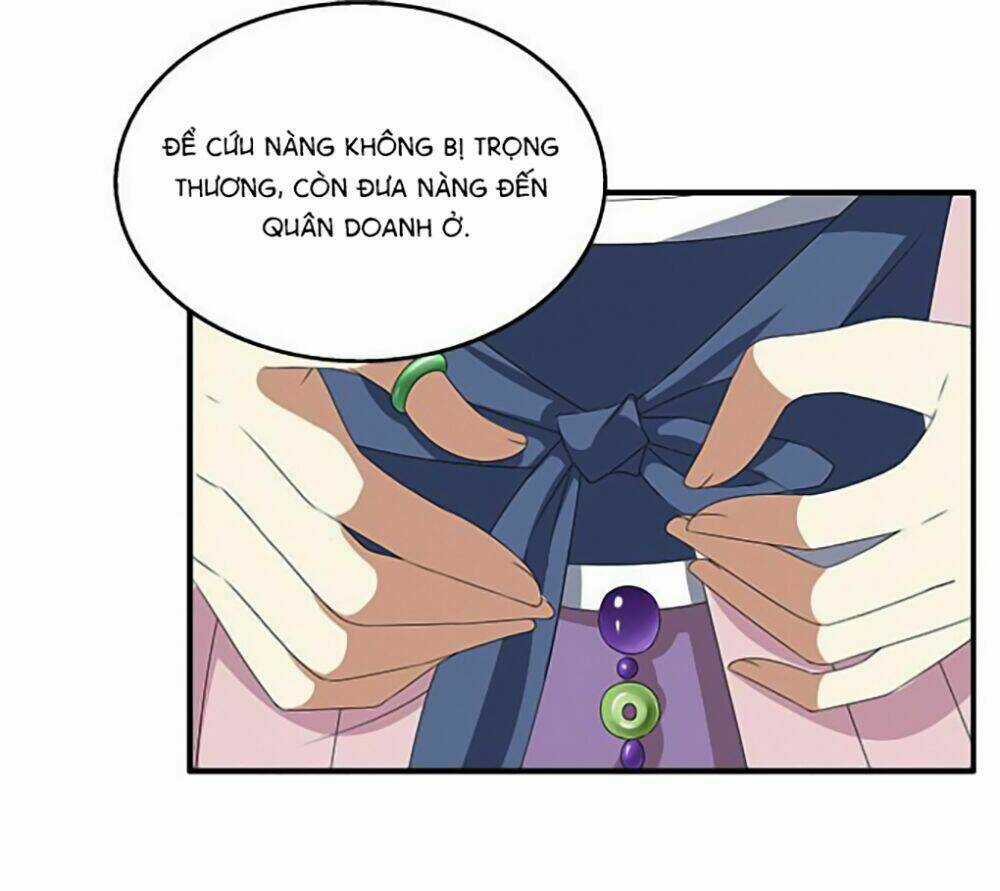 Thịnh Thế An Nhiên Chapter 17 trang 18