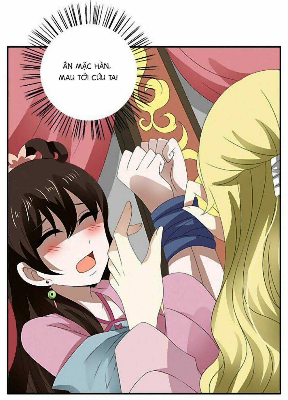 Thịnh Thế An Nhiên Chapter 17 trang 24