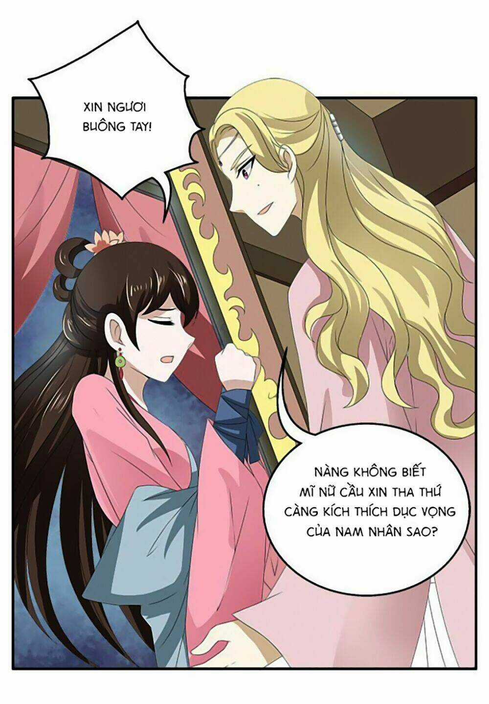 Thịnh Thế An Nhiên Chapter 17 trang 25