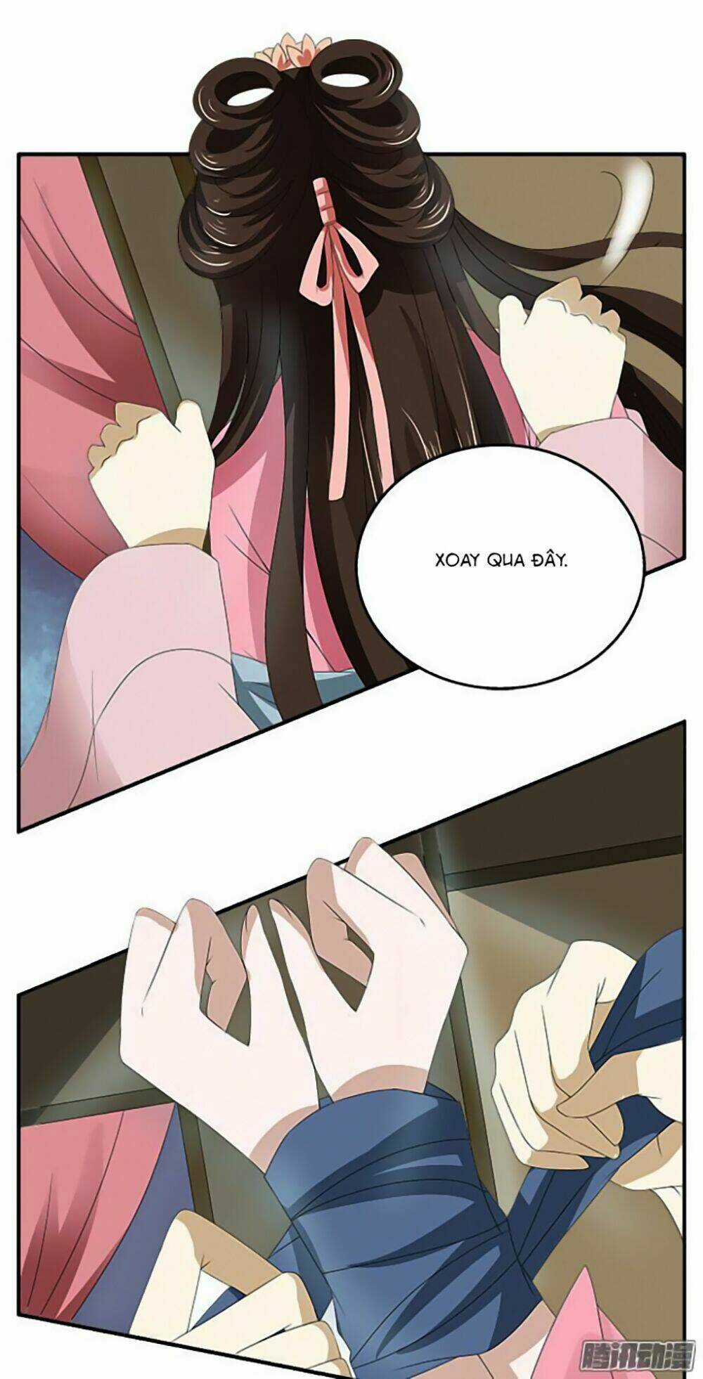 Thịnh Thế An Nhiên Chapter 17 trang 26