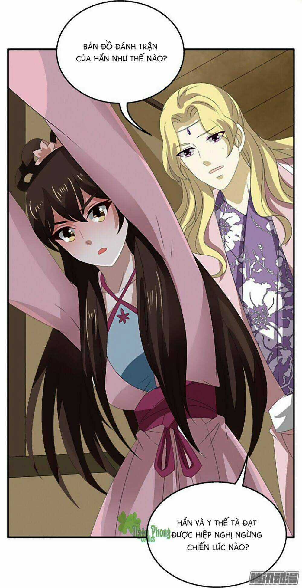 Thịnh Thế An Nhiên Chapter 17 trang 29