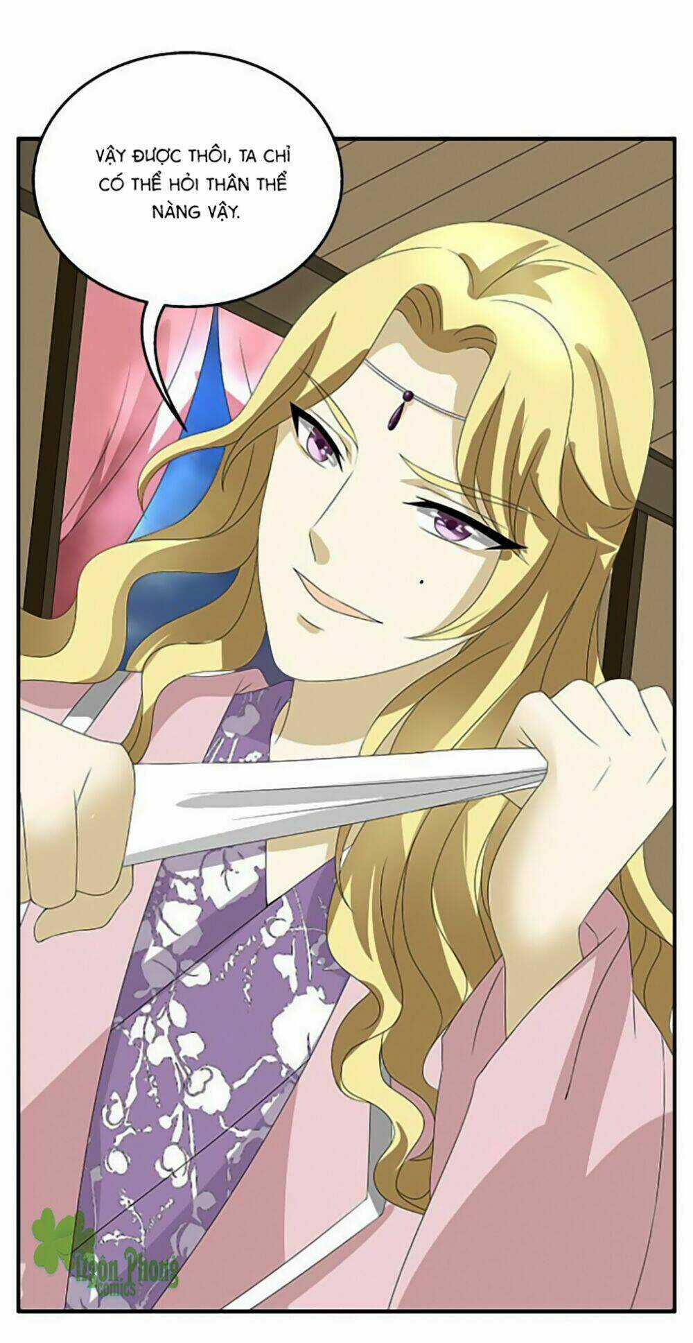 Thịnh Thế An Nhiên Chapter 17 trang 34