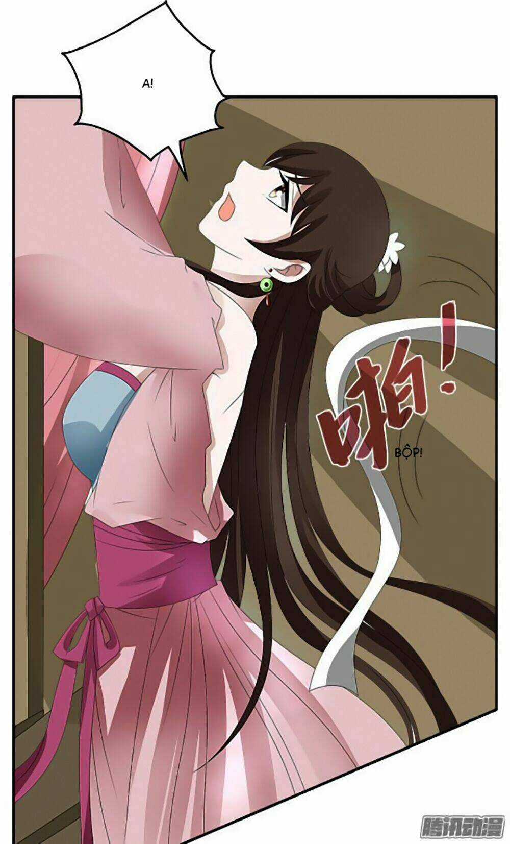 Thịnh Thế An Nhiên Chapter 17 trang 35