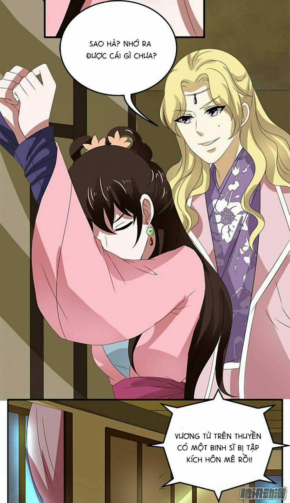 Thịnh Thế An Nhiên Chapter 17 trang 38