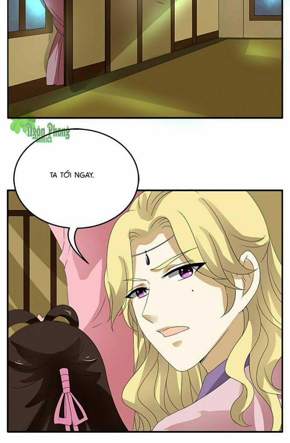 Thịnh Thế An Nhiên Chapter 17 trang 39