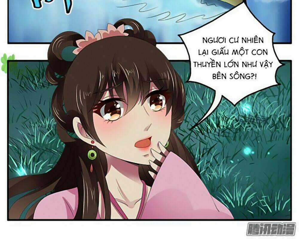 Thịnh Thế An Nhiên Chapter 17 trang 6