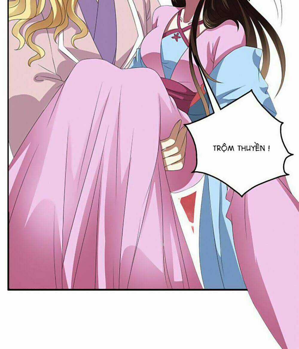 Thịnh Thế An Nhiên Chapter 17 trang 8