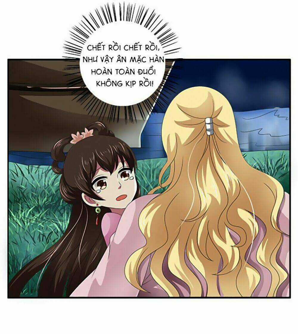 Thịnh Thế An Nhiên Chapter 17 trang 9