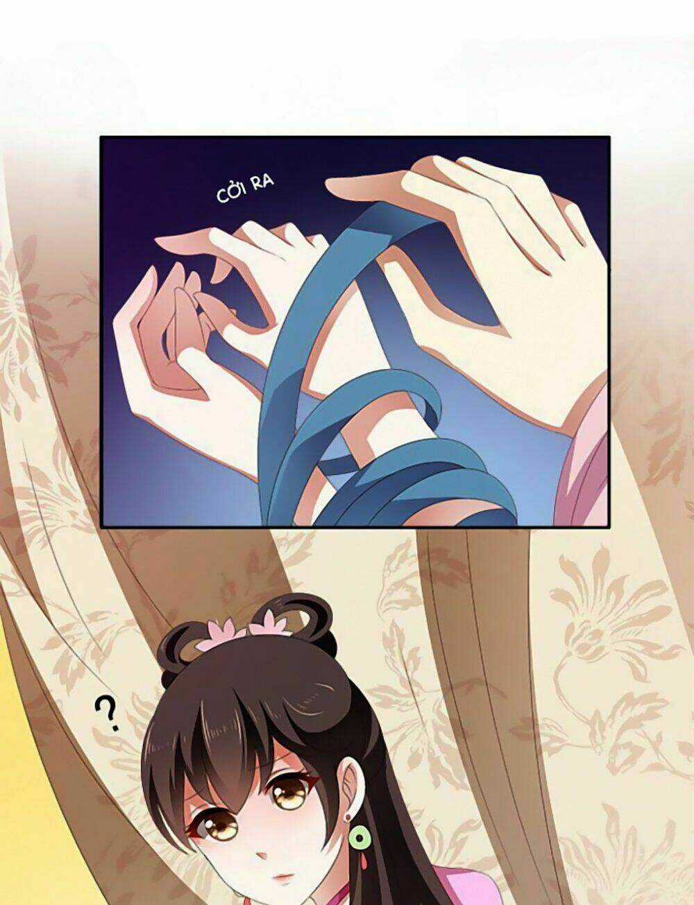 Thịnh Thế An Nhiên Chapter 18 trang 11