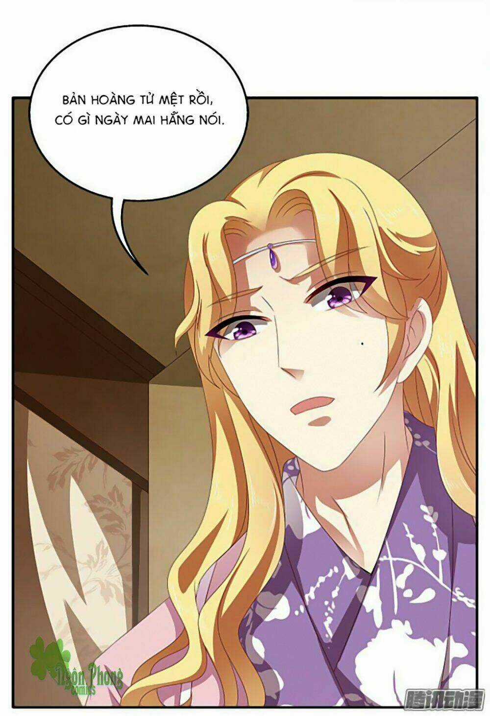 Thịnh Thế An Nhiên Chapter 18 trang 13