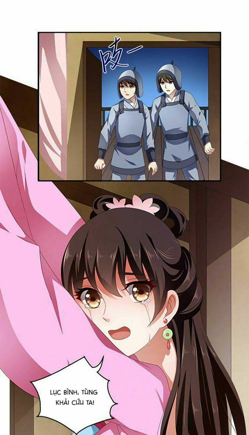 Thịnh Thế An Nhiên Chapter 18 trang 2