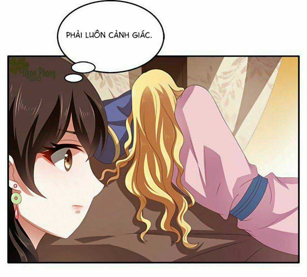 Thịnh Thế An Nhiên Chapter 18 trang 21