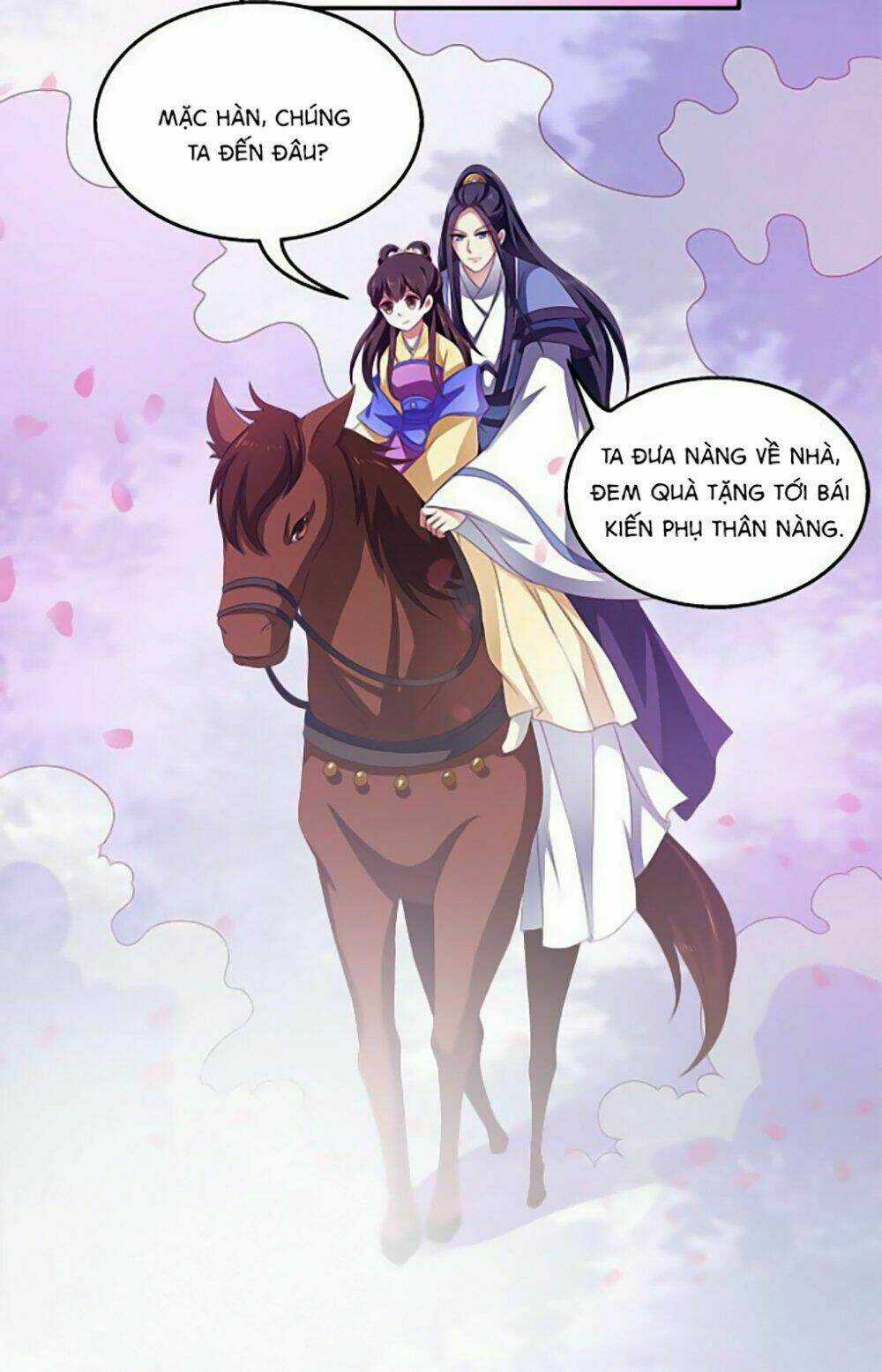 Thịnh Thế An Nhiên Chapter 18 trang 23