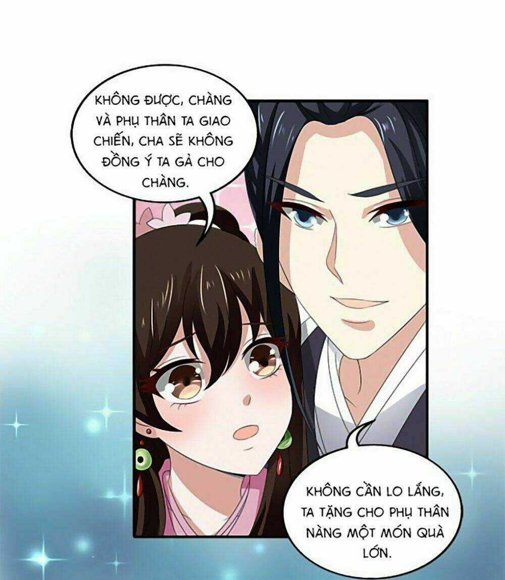 Thịnh Thế An Nhiên Chapter 18 trang 24