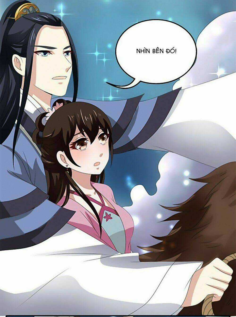 Thịnh Thế An Nhiên Chapter 18 trang 25