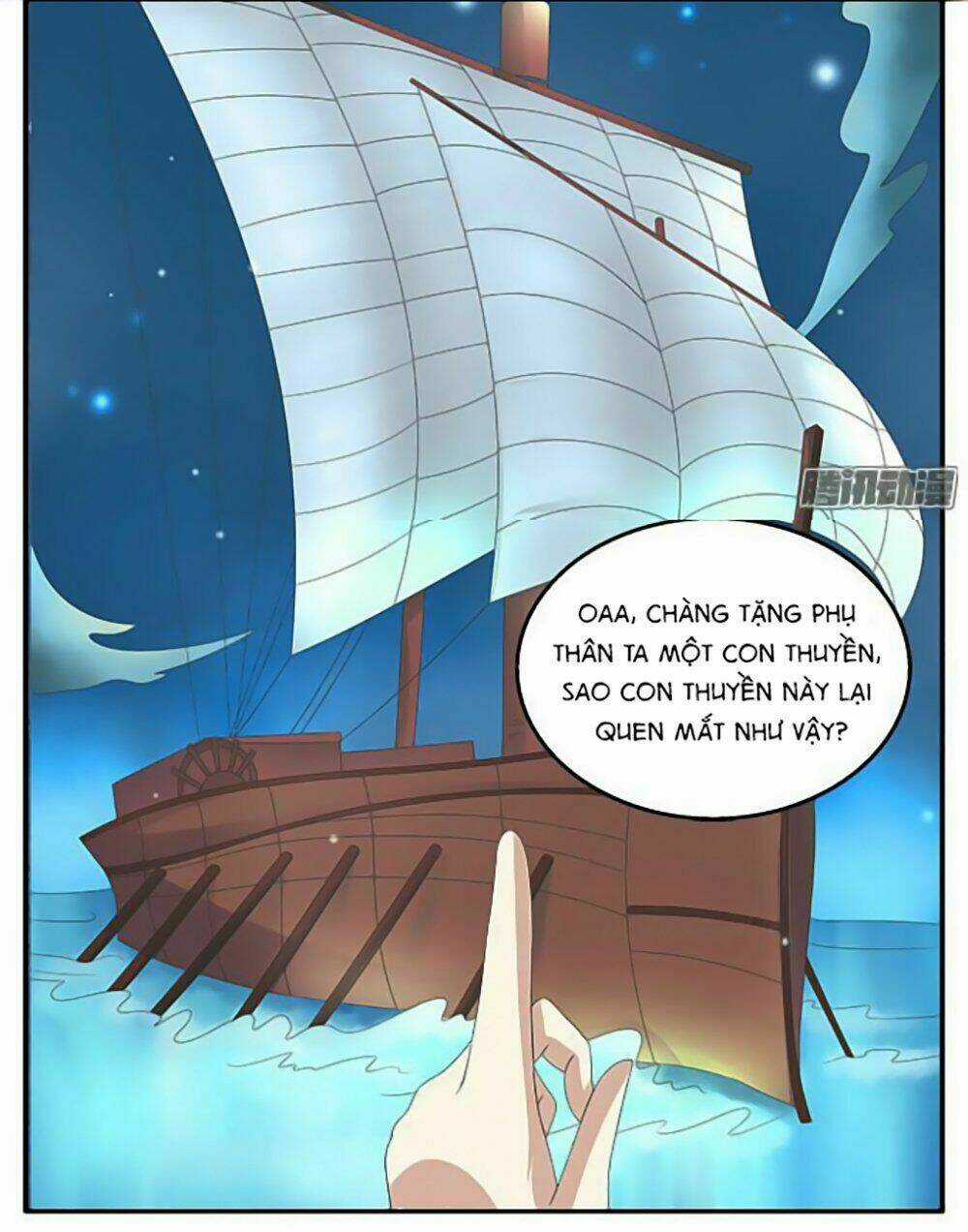 Thịnh Thế An Nhiên Chapter 18 trang 26
