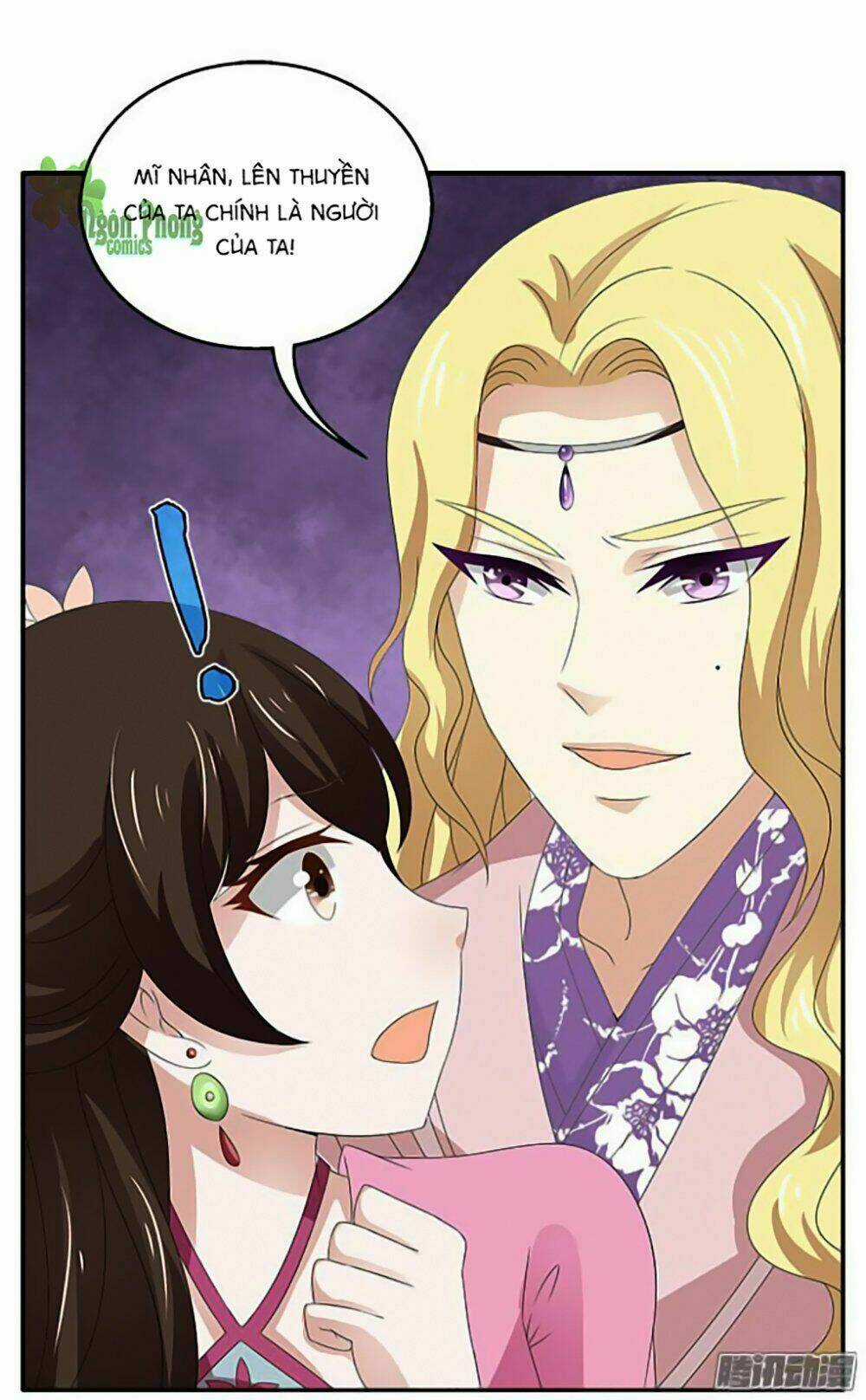 Thịnh Thế An Nhiên Chapter 18 trang 28