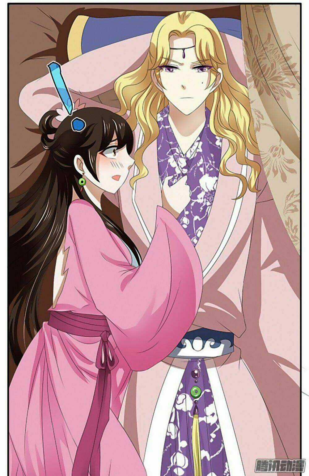 Thịnh Thế An Nhiên Chapter 18 trang 31