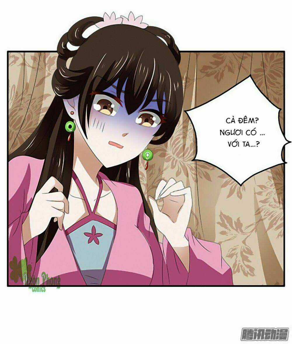 Thịnh Thế An Nhiên Chapter 18 trang 34