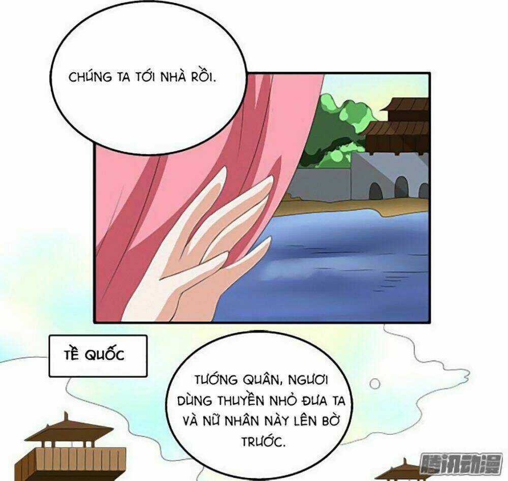 Thịnh Thế An Nhiên Chapter 18 trang 37