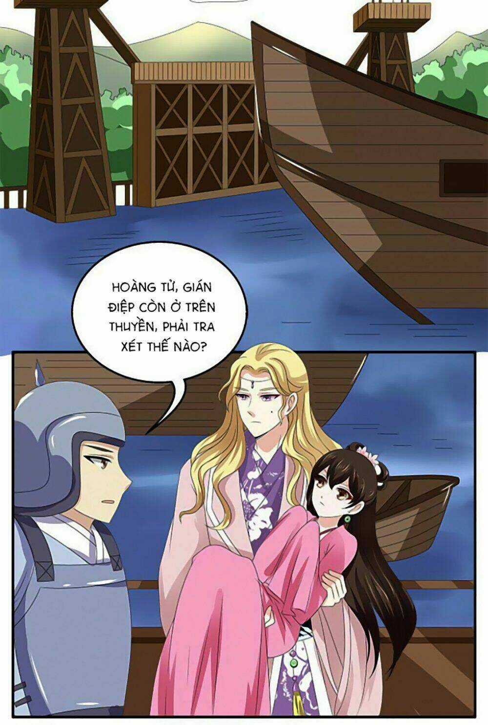 Thịnh Thế An Nhiên Chapter 18 trang 38