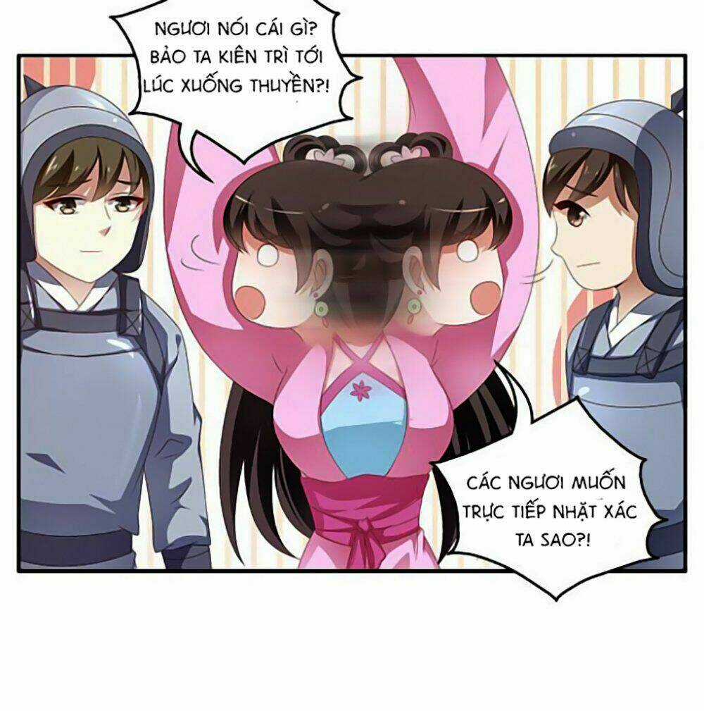 Thịnh Thế An Nhiên Chapter 18 trang 4