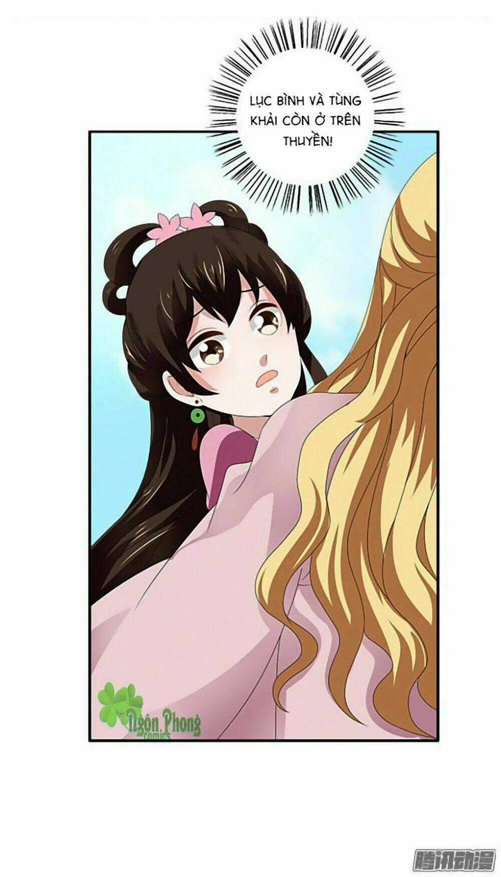 Thịnh Thế An Nhiên Chapter 18 trang 40