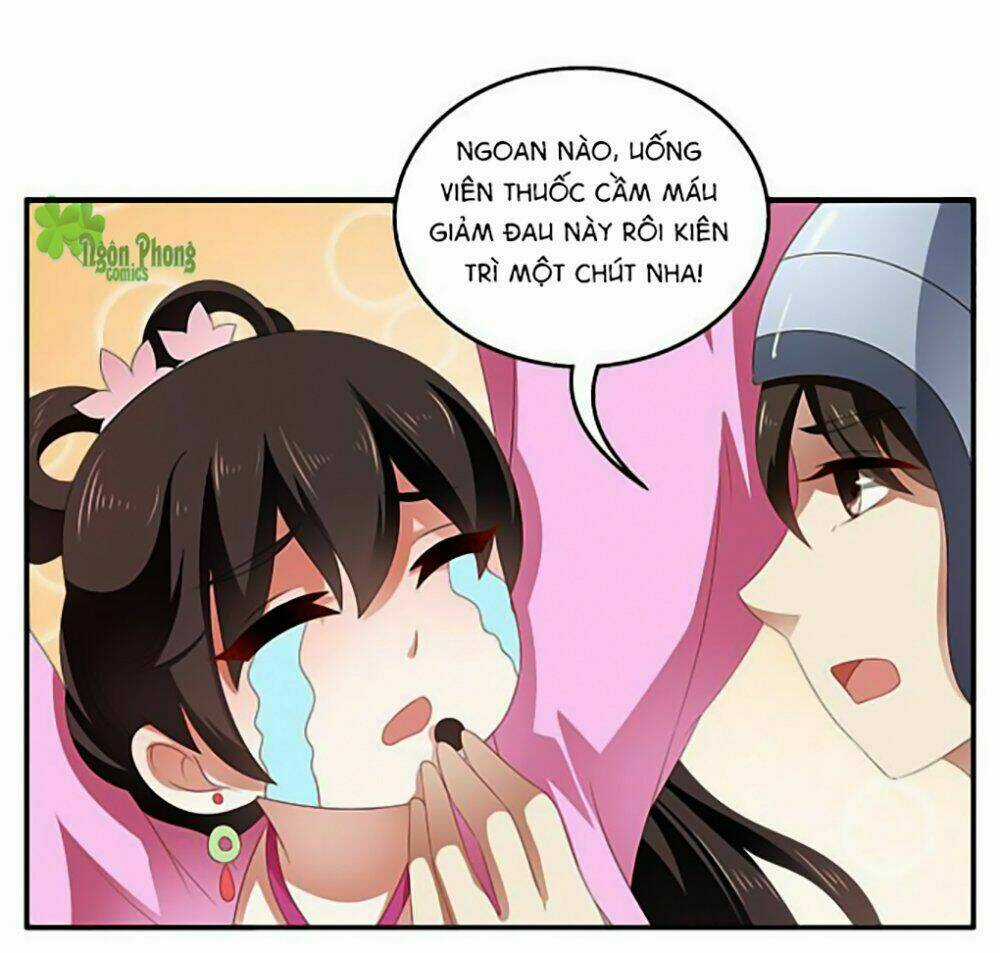 Thịnh Thế An Nhiên Chapter 18 trang 5