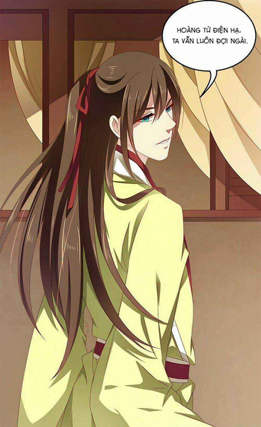 Thịnh Thế An Nhiên Chapter 19 trang 13