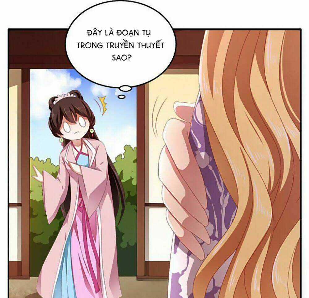 Thịnh Thế An Nhiên Chapter 19 trang 17