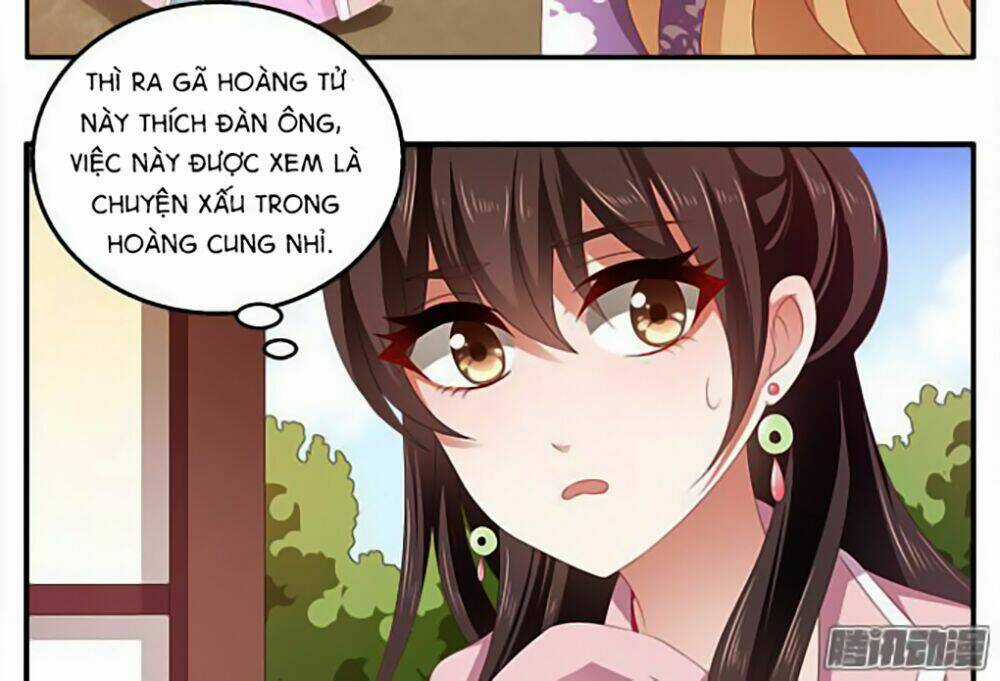 Thịnh Thế An Nhiên Chapter 19 trang 18