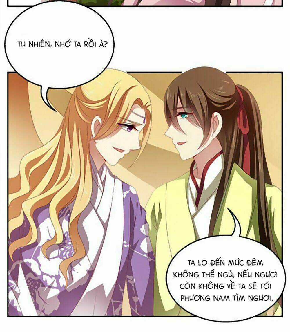 Thịnh Thế An Nhiên Chapter 19 trang 19