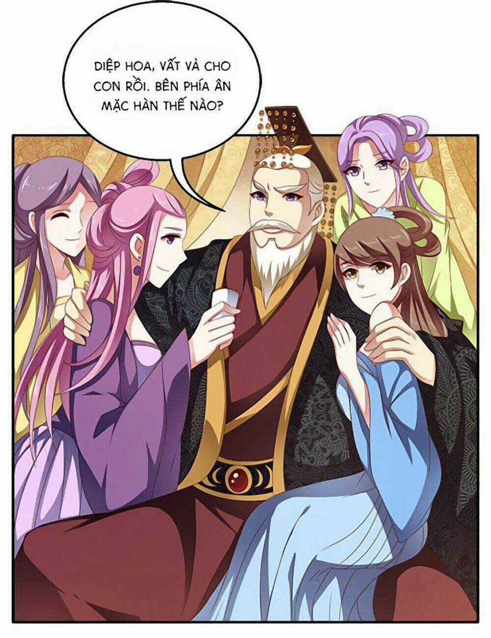 Thịnh Thế An Nhiên Chapter 19 trang 2