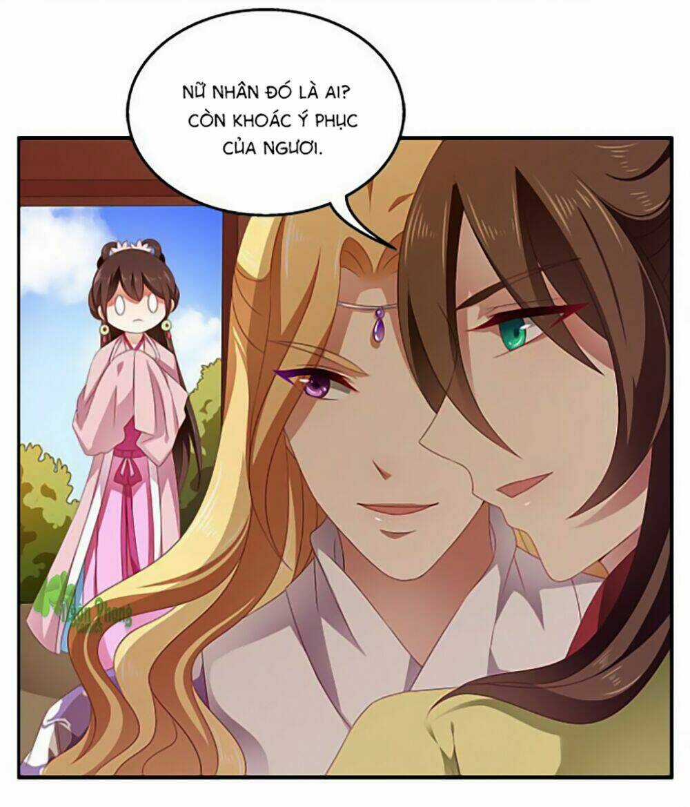 Thịnh Thế An Nhiên Chapter 19 trang 20