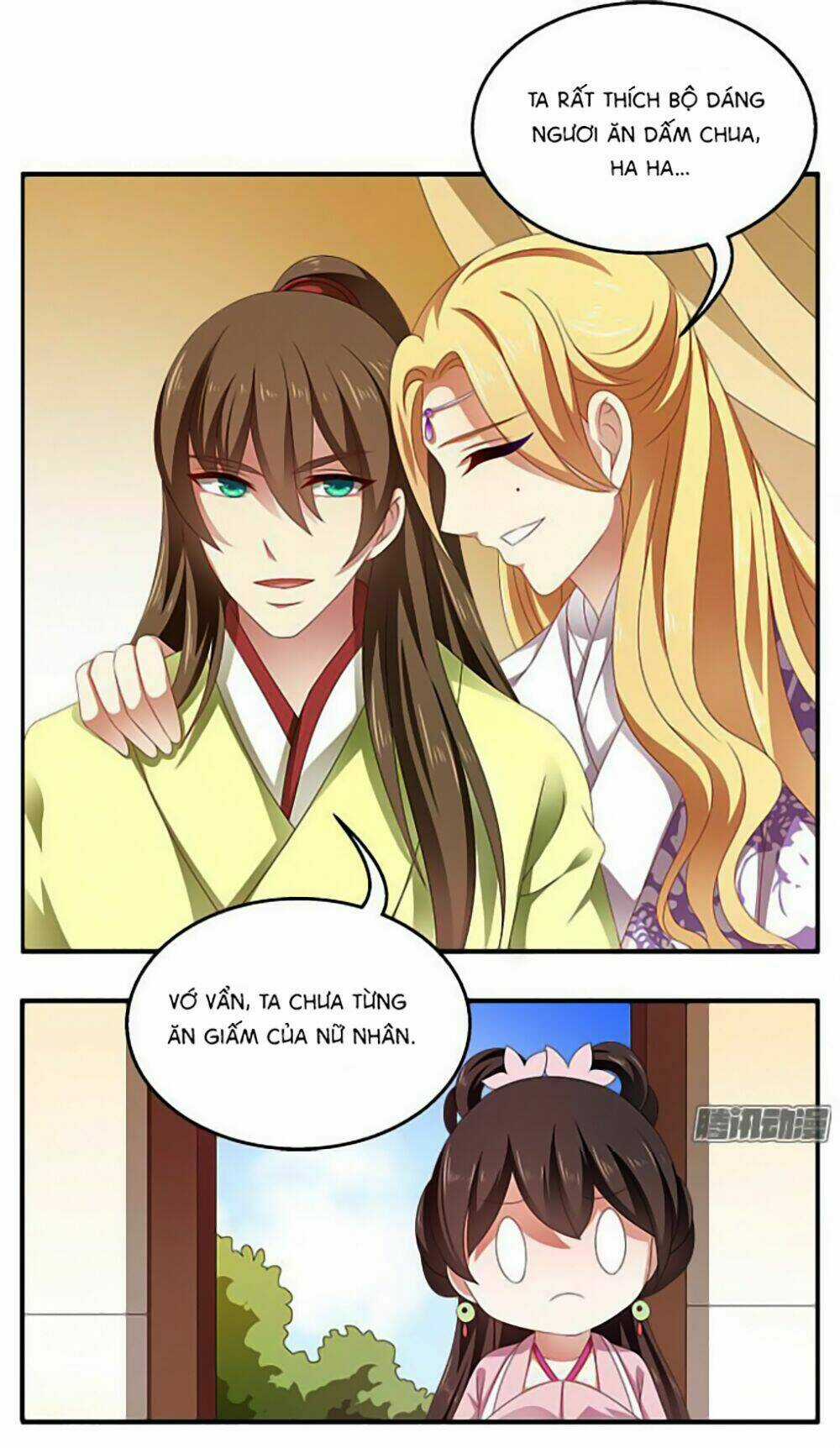 Thịnh Thế An Nhiên Chapter 19 trang 21