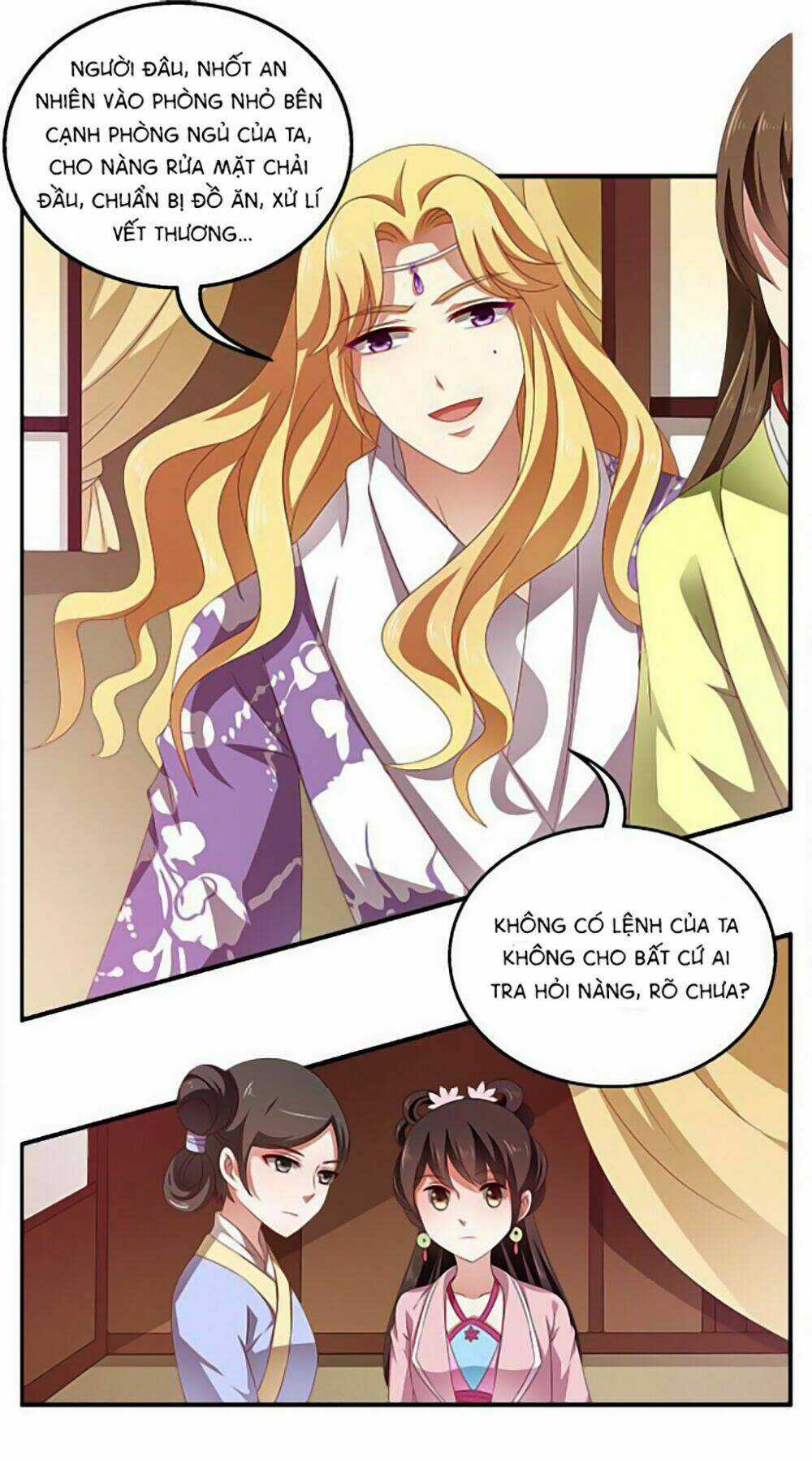 Thịnh Thế An Nhiên Chapter 19 trang 22