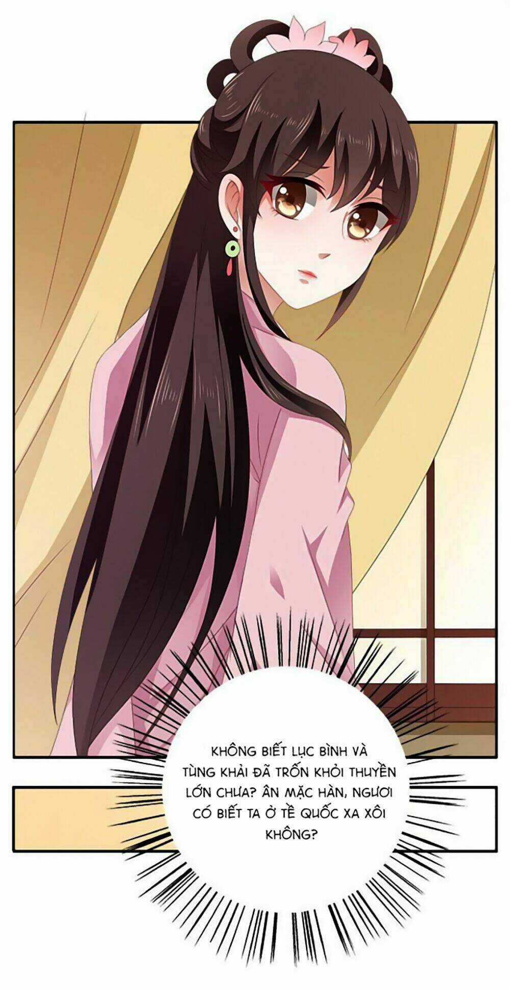 Thịnh Thế An Nhiên Chapter 19 trang 26