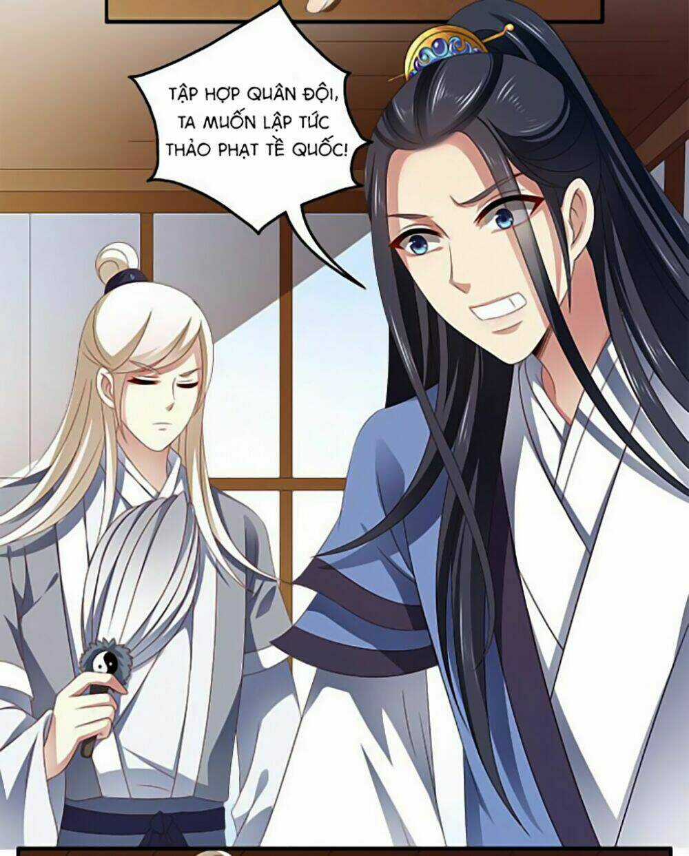 Thịnh Thế An Nhiên Chapter 19 trang 29