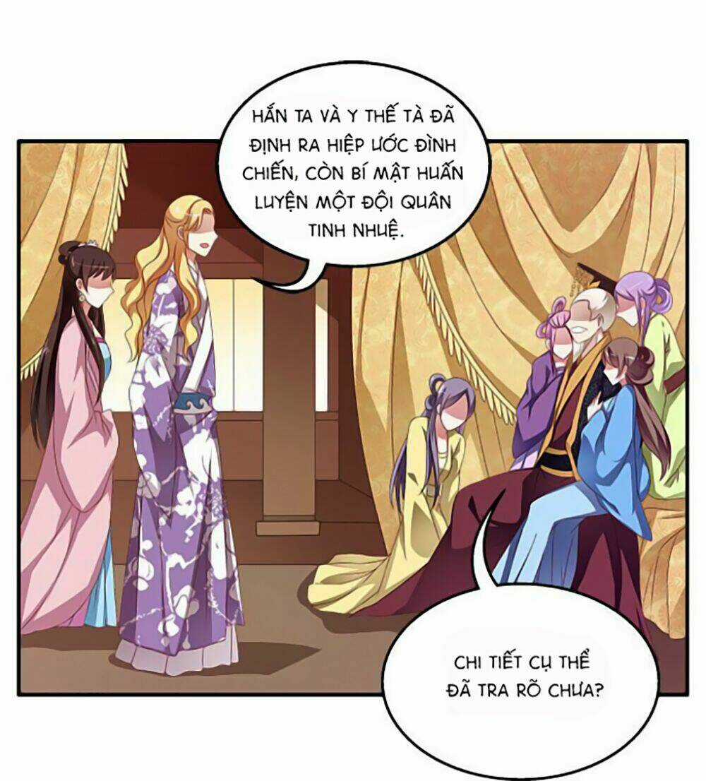 Thịnh Thế An Nhiên Chapter 19 trang 3