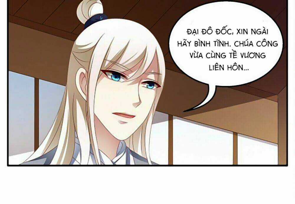 Thịnh Thế An Nhiên Chapter 19 trang 30