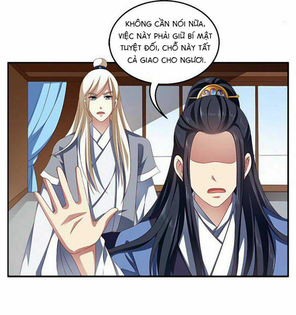 Thịnh Thế An Nhiên Chapter 19 trang 33