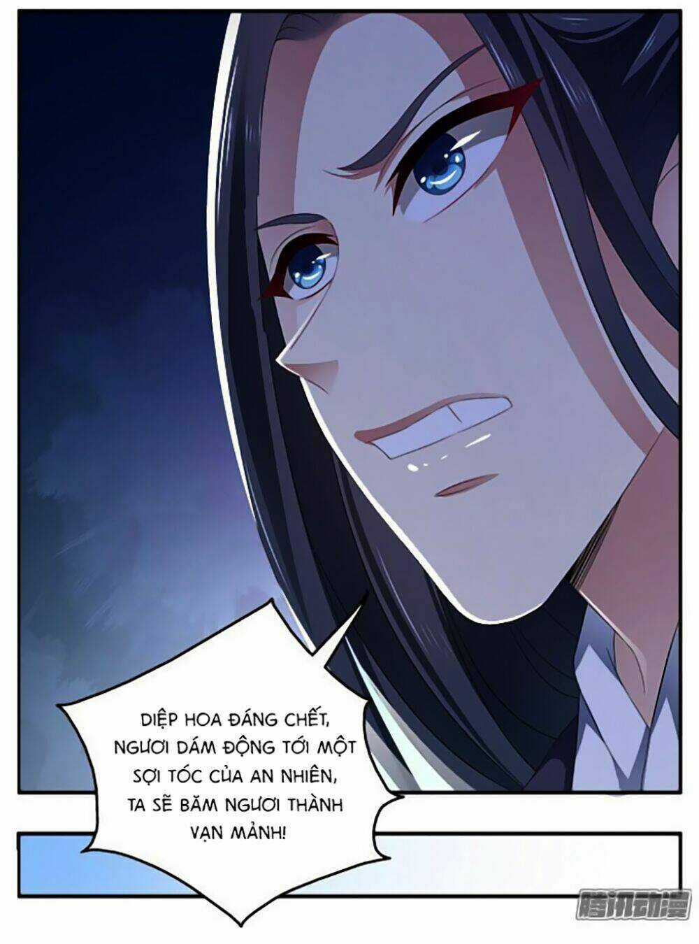 Thịnh Thế An Nhiên Chapter 19 trang 34