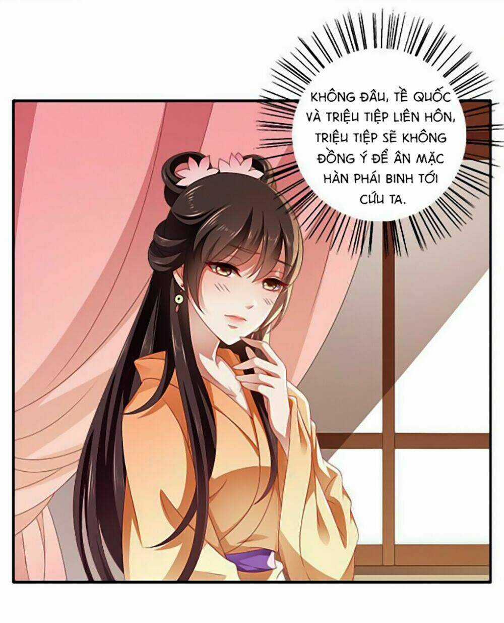 Thịnh Thế An Nhiên Chapter 19 trang 36