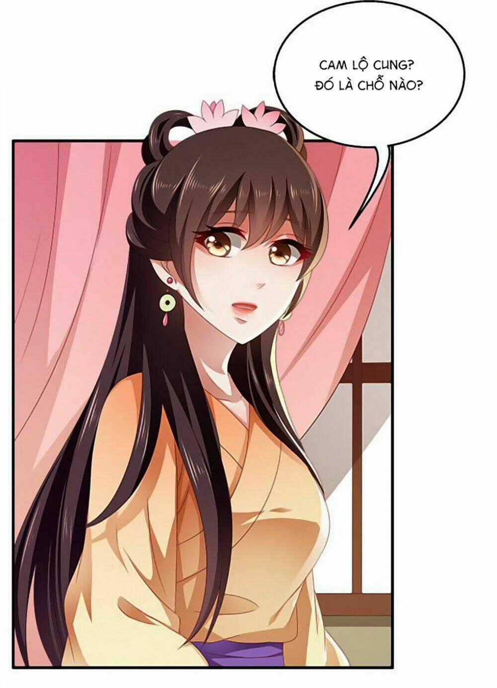 Thịnh Thế An Nhiên Chapter 19 trang 38