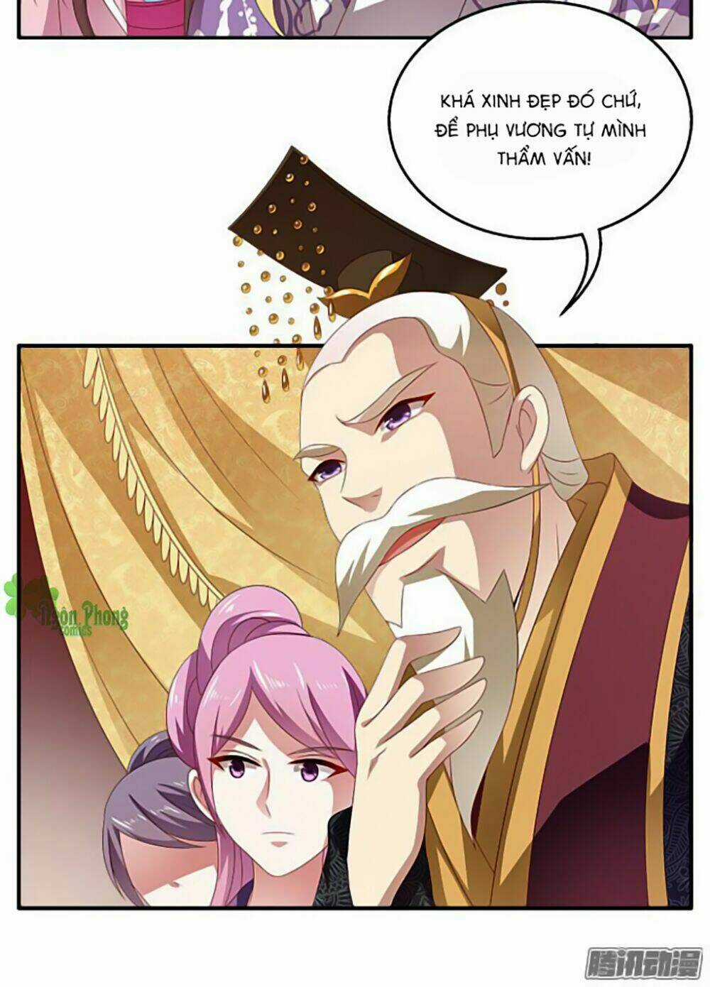 Thịnh Thế An Nhiên Chapter 19 trang 5