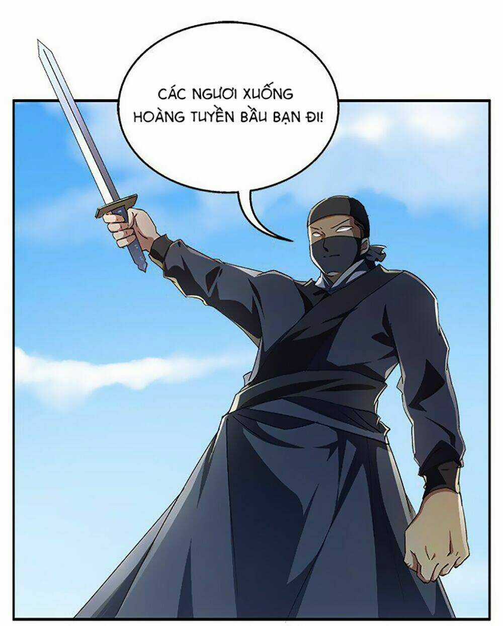 Thịnh Thế An Nhiên Chapter 2 trang 10