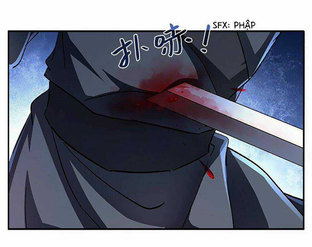 Thịnh Thế An Nhiên Chapter 2 trang 11