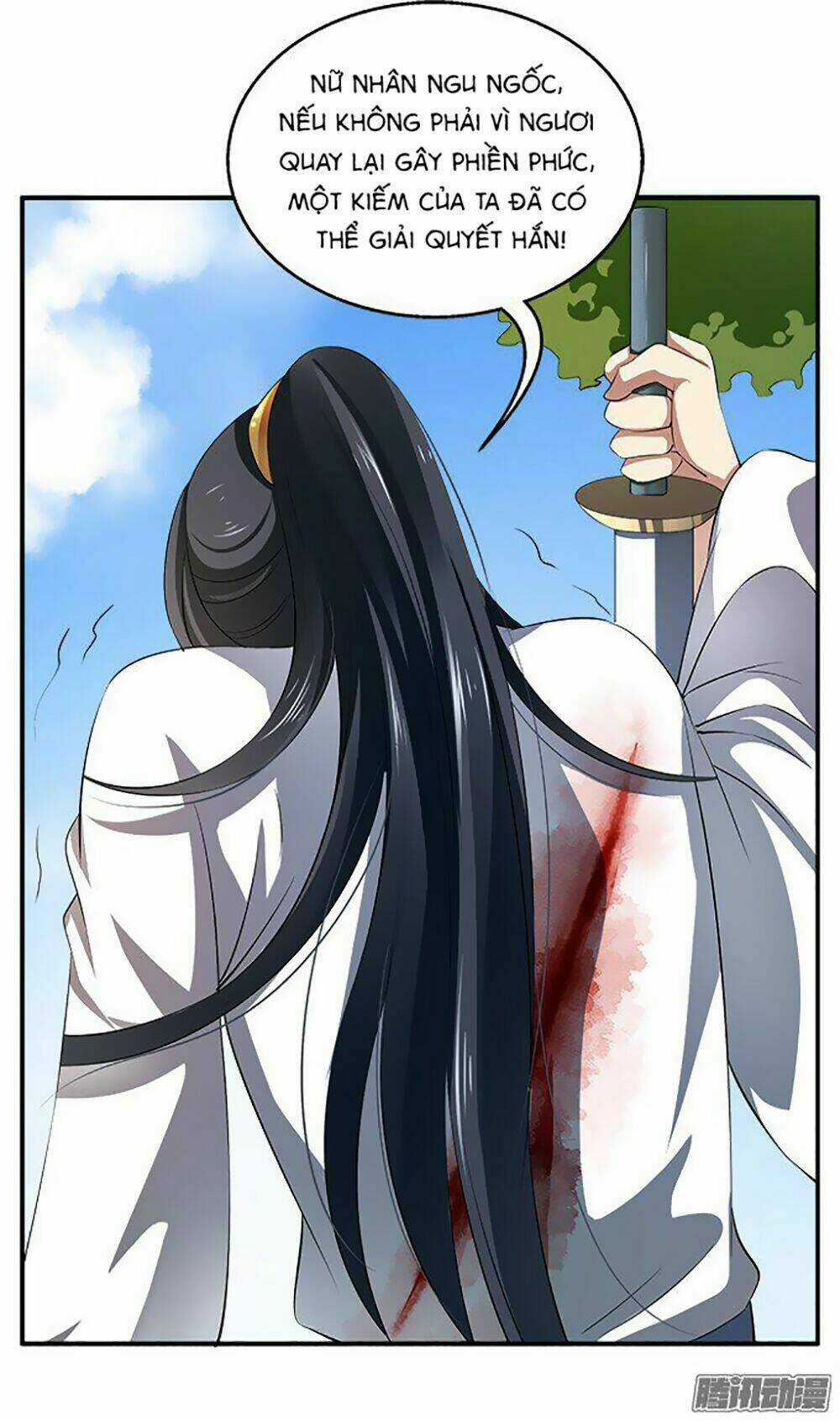 Thịnh Thế An Nhiên Chapter 2 trang 15