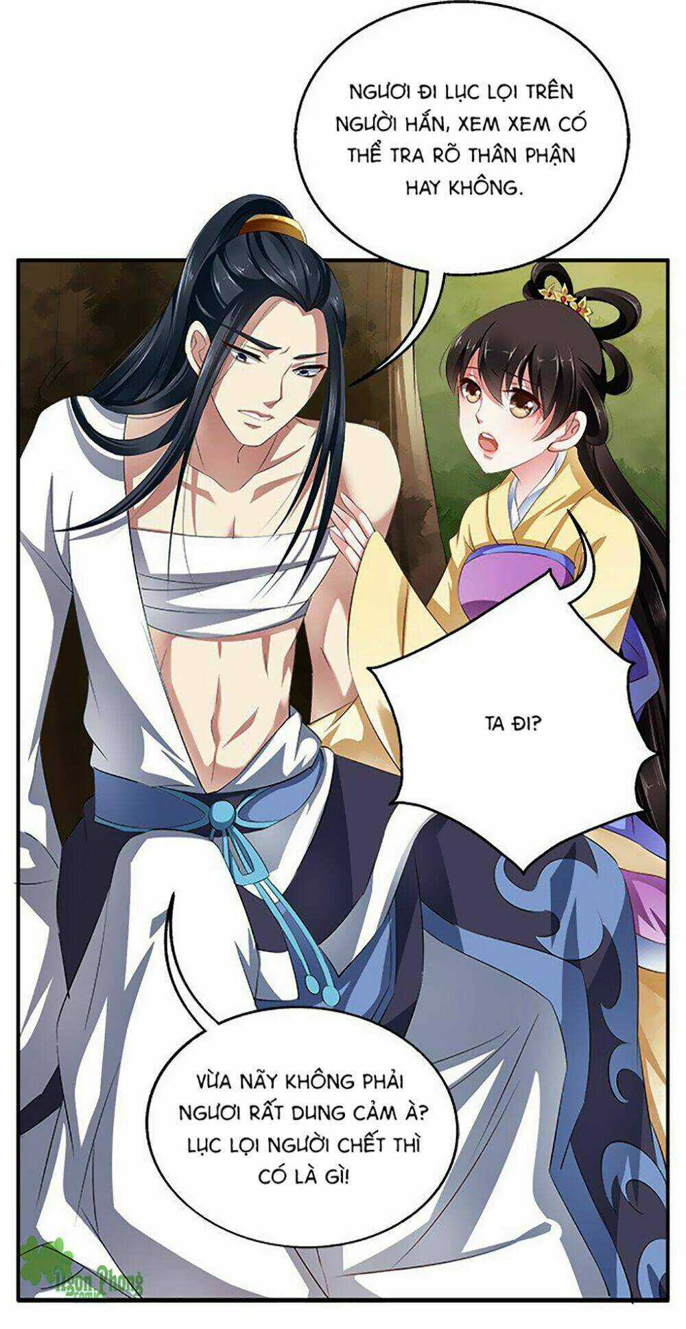 Thịnh Thế An Nhiên Chapter 2 trang 16